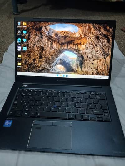toshiba dynabook  portege  X40J