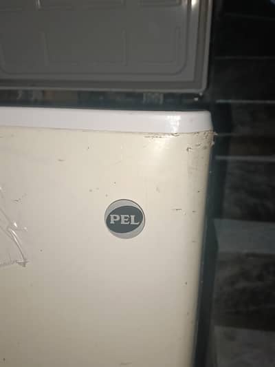 PEL deep freezer twin door