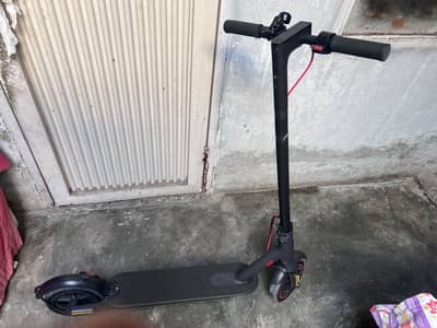 Electric scooter price 75000
