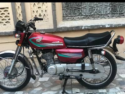 Honda 125 for sale