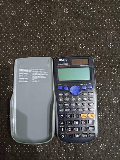 Original Casio Scientific Calculator