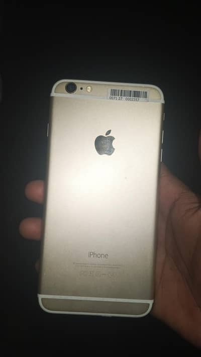 I phone 6 s plus 16 gb non pta