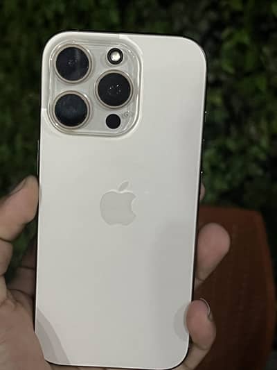 I Phone 16 Pro mercantile HK Model