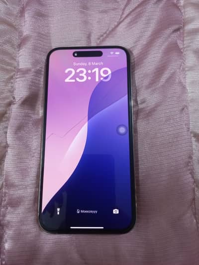 Iphone 14 pro max non pta factory unlocked