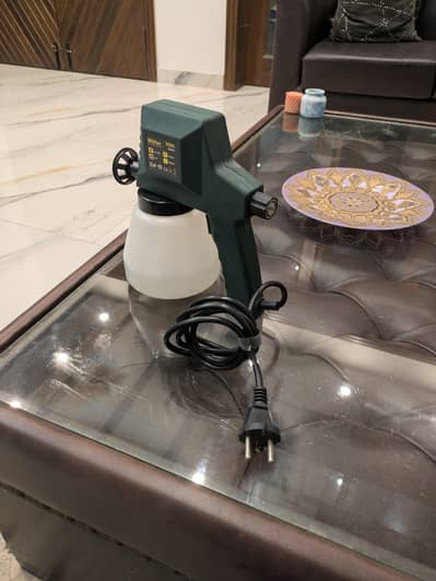 electrical paint spray gun