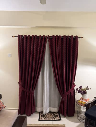 Luxury Curtains For Sale