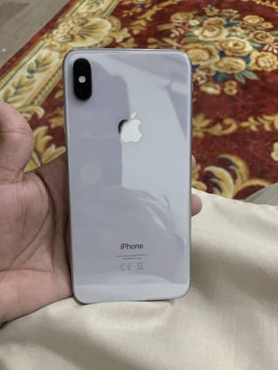 Apple iPhone XS Max PTA approved dual