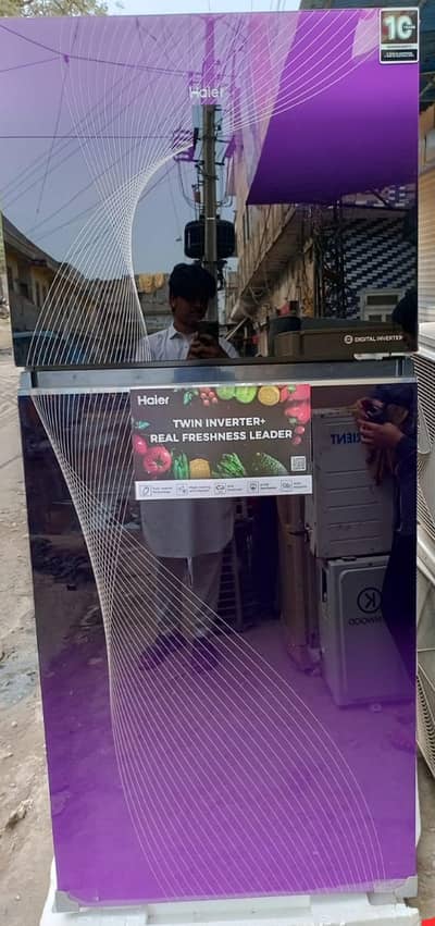 Haier 538 box pack jambo