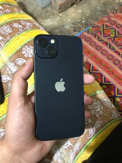 Iphone 13 JV non pta blue colour 128GB