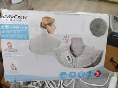 Silver Crest - Shoulder Heating Pad (Original)