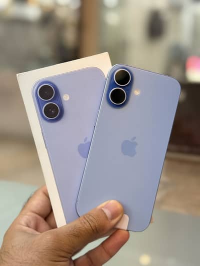 iPhone 17 256gb NON PTA FU