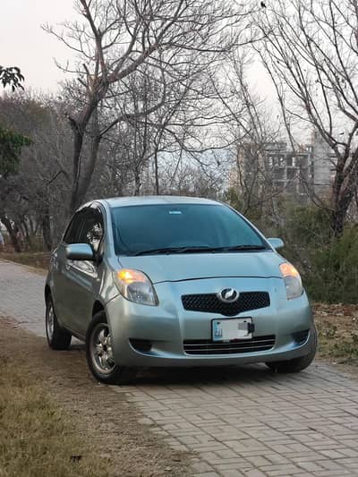 TOYOTA VITZ 1.3 GENUINE 0304/1355/066