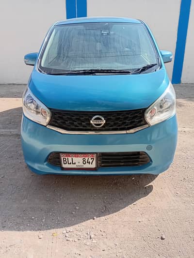 nissan Dayz  2015 Reg 2018