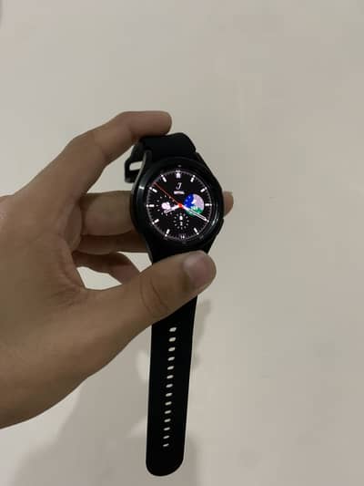 SAMSUNG GALAXY WATCH 4 CLASSIC