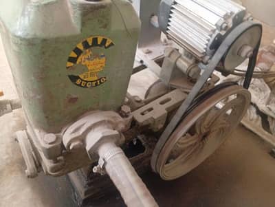 electric motor half aadha horse powp (031285*42337)