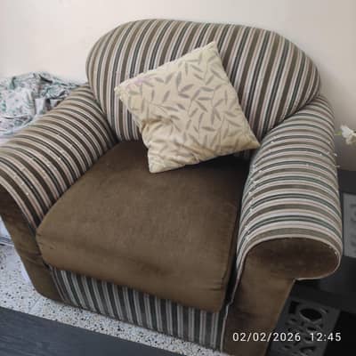 5 seater sofa set