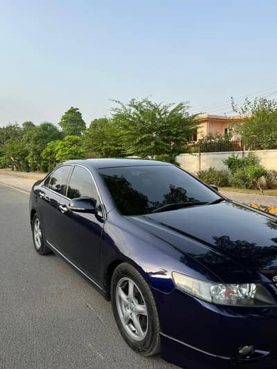 Honda Accord CL9 For Sale