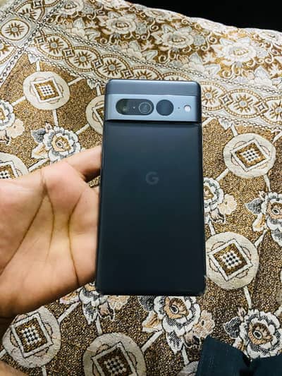 Google Pixel 7 pro 12/256
