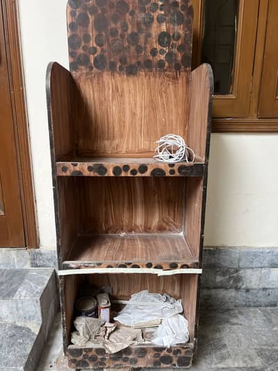 Book rack or shoe rack or storage