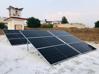8KW Off-Grid Solar System Complete Setup for Sale
