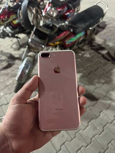 Iphone 7 plus Pta approved