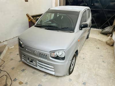 Suzuki Cultus 2022 Model