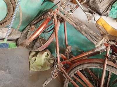 sohrab 22 inch used but good condition