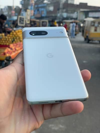 PIXEL 7 PTA