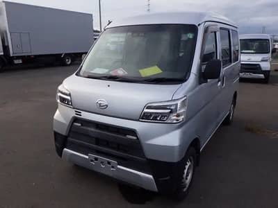 Daihatsu Hijet 2021