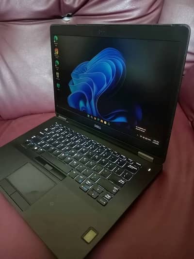 Dell Latitude E7470 i5 6th Gen | 8GB RAM | 256GB SSD | 14” FHD