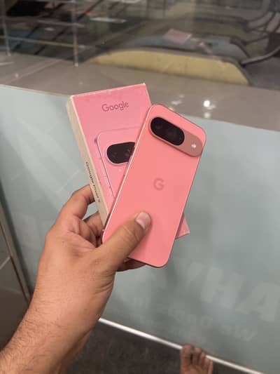 Goggle Pixel 9 12/128 Pta