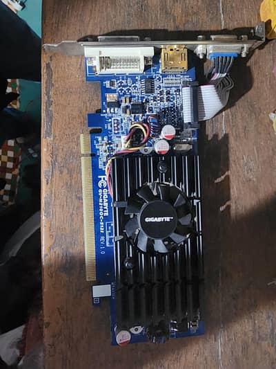 Graphic Card ( Disply Card)