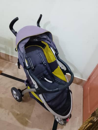 imported baby pram