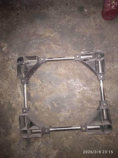 fridge STAND FOR SALE almost new