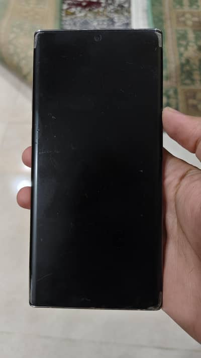 Samsung Note 10 Plus