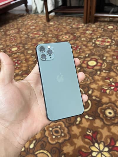 Iphone 11 pro