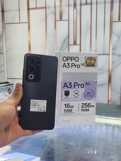 A3 pro 5G