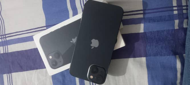 Iphone 13 with box