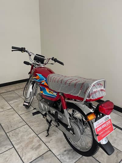 Honda CD 70 Zero meter