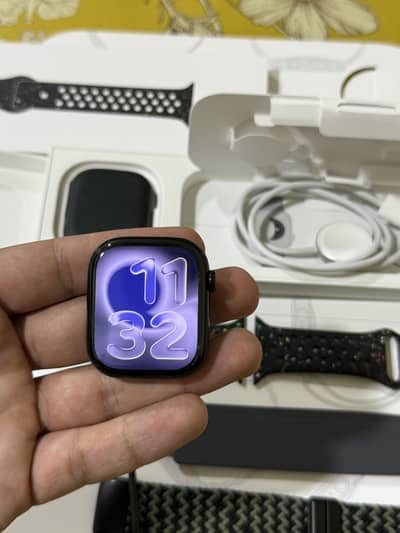 Apple watch series 11 46mm