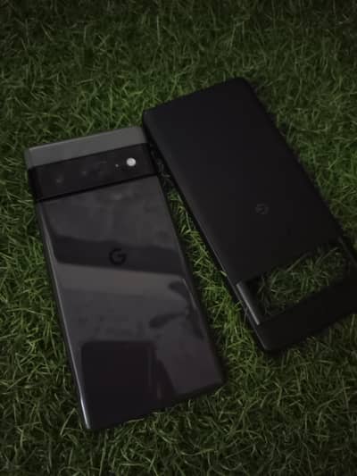 google pixel 6 pro official pta approve