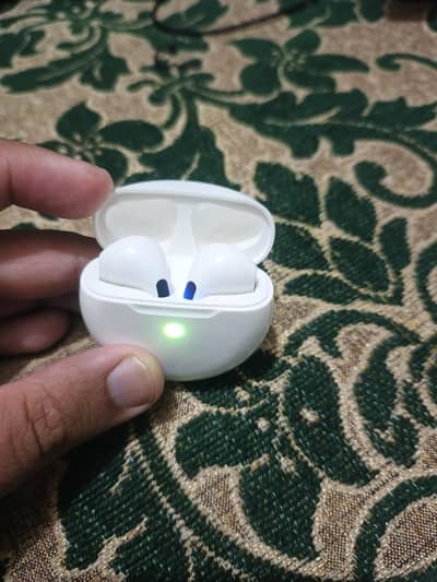 TWS pro wireless earbuds