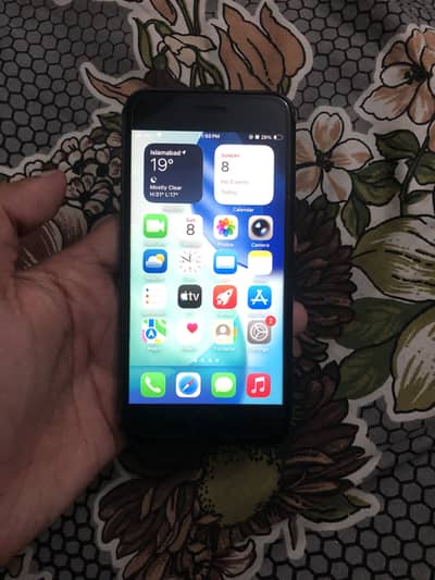 Iphone SE 2020 Dual approved for sale in good condition