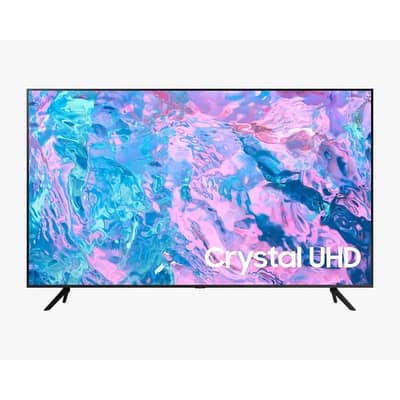 Samsung   50 Inch Crystal UHD DU7000 4K Smart TV