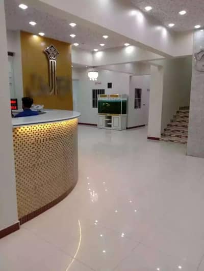 3 Bed DD Apartment Burj ul Amin