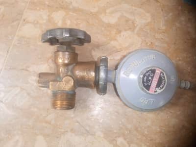 High Pressure Gas Cylinder Valve pure copper Japan