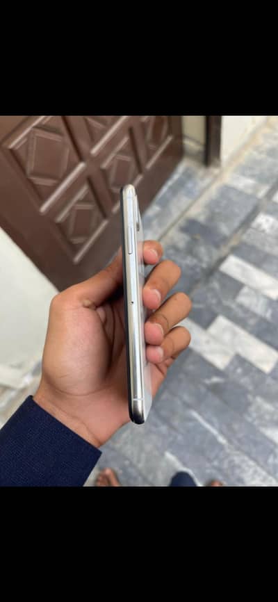 iPhone x factory unlocked 256gb Change possible