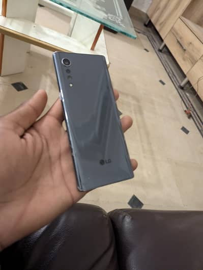 lg velvet 5 g non pta