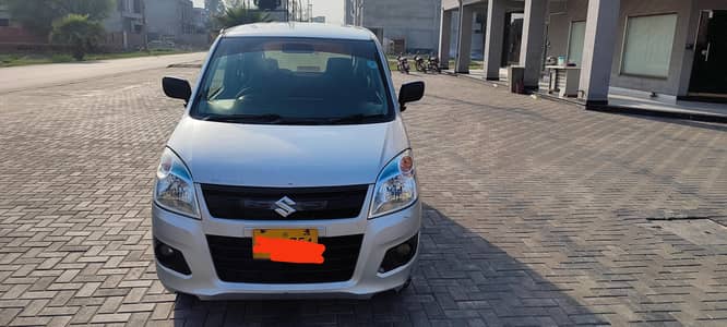 Suzuki wagan R VXR
