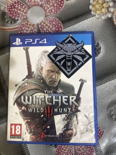 The Witcher 3 wild hunt
